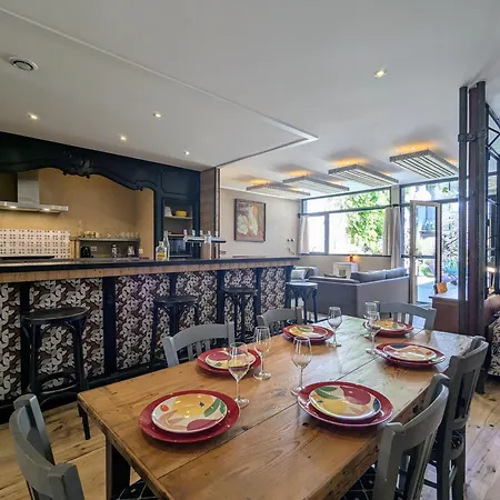 Appartement Kafé K -