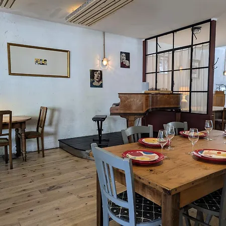 Kafé K - Appartement