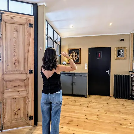 Appartement Kafé K -